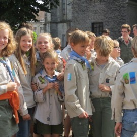 IMG 6634 - Scouts en Gidsen Zaventem 